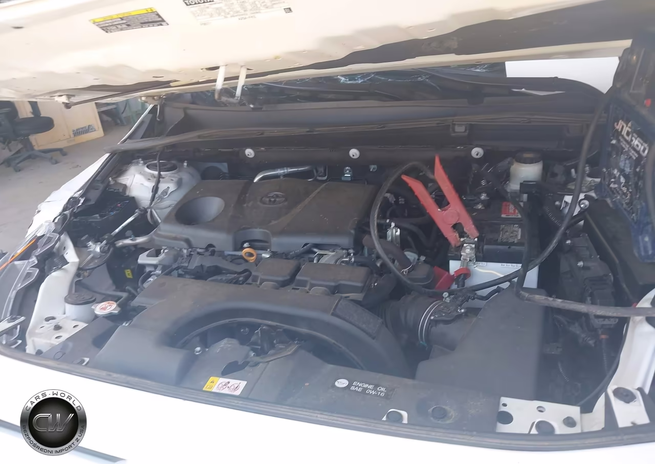 2020 Toyota Rav4 Xle Premium VIN:2T3C1RFV5LC058558 - 10