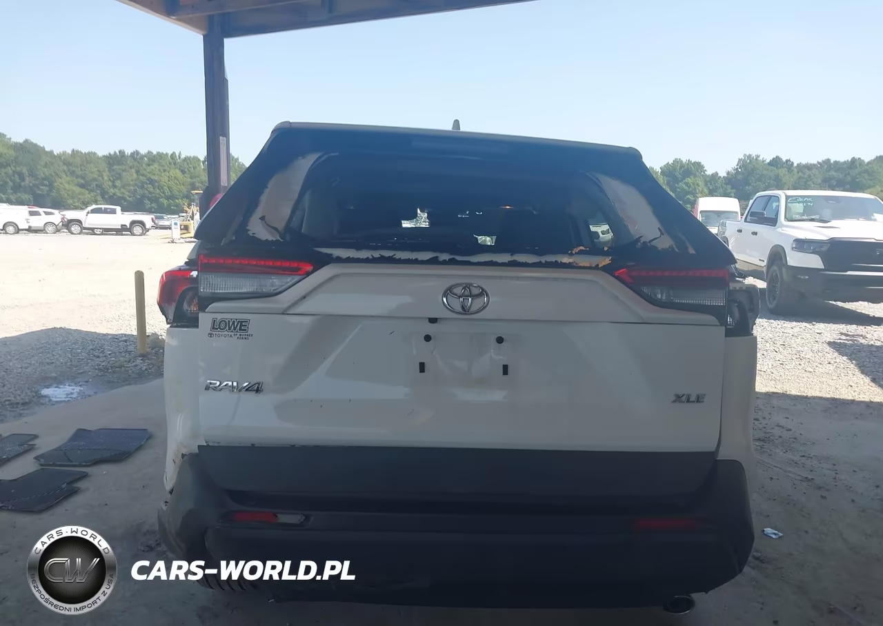 2020 Toyota Rav4 Xle Premium VIN:2T3C1RFV5LC058558 - 15