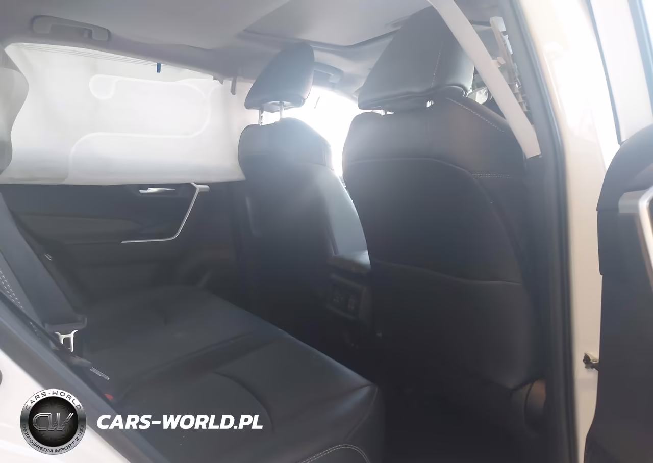 2020 Toyota Rav4 Xle Premium VIN:2T3C1RFV5LC058558 - 8
