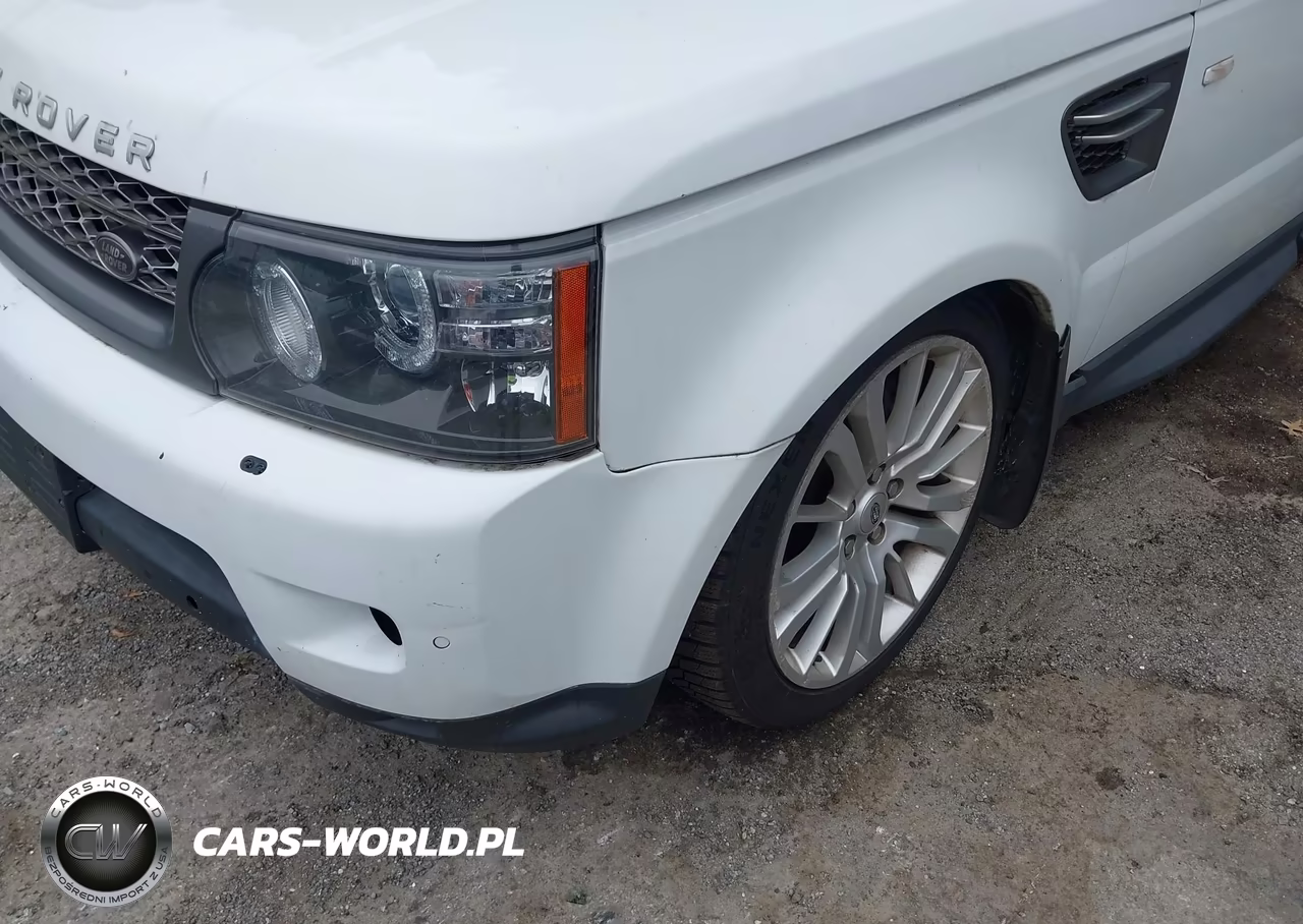 2011 Land Rover Range Rover Sport Hse VIN:SALSK2D44BA287523 - 6