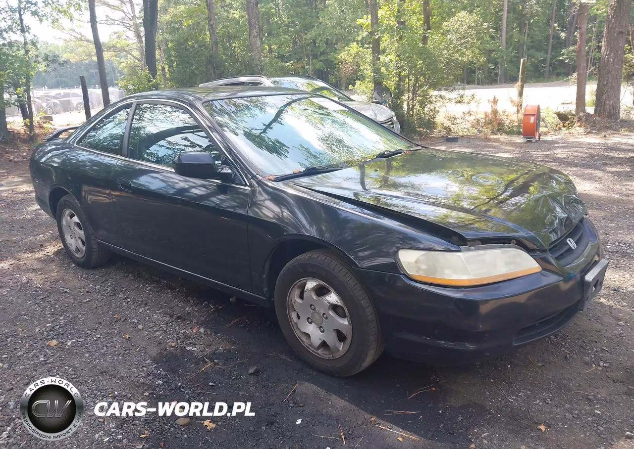 2000 Honda Accord 2.3 Ex