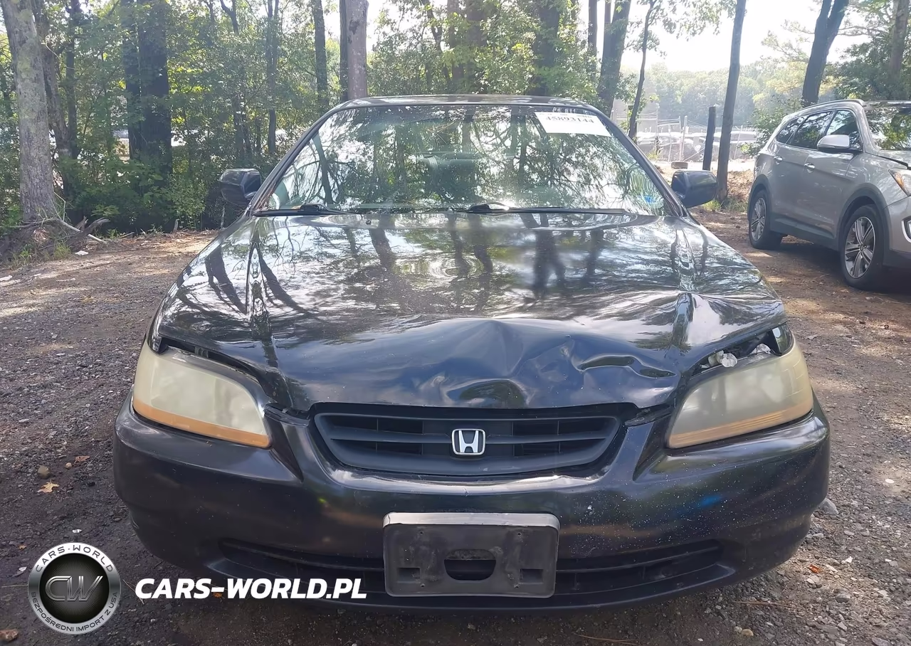 2000 Honda Accord 2.3 Ex VIN:1HGCG3270YA021510 - 12