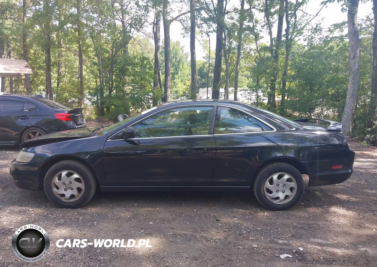 2000 Honda Accord 2.3 Ex VIN:1HGCG3270YA021510 - 14