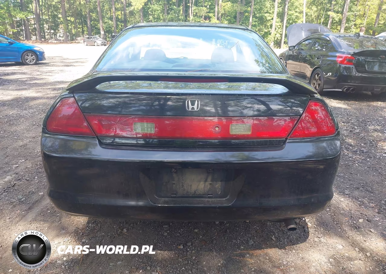 2000 Honda Accord 2.3 Ex VIN:1HGCG3270YA021510 - 16