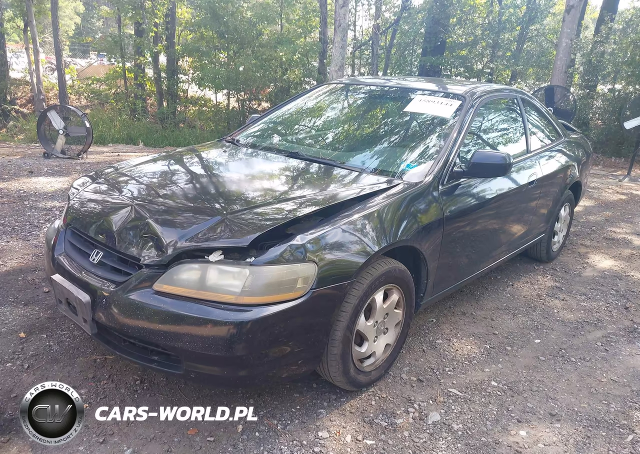 2000 Honda Accord 2.3 Ex VIN:1HGCG3270YA021510 - 2