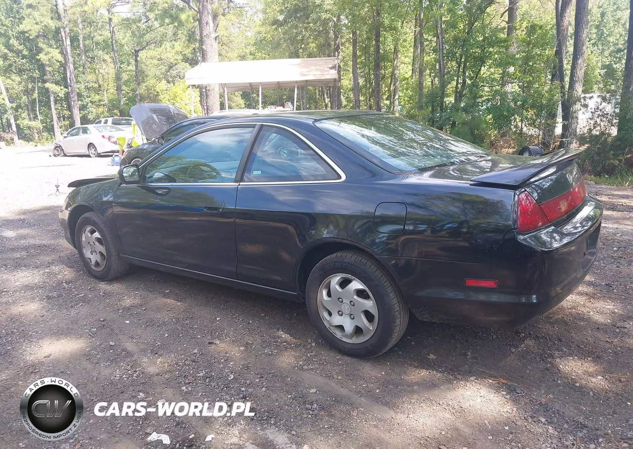 2000 Honda Accord 2.3 Ex VIN:1HGCG3270YA021510 - 3