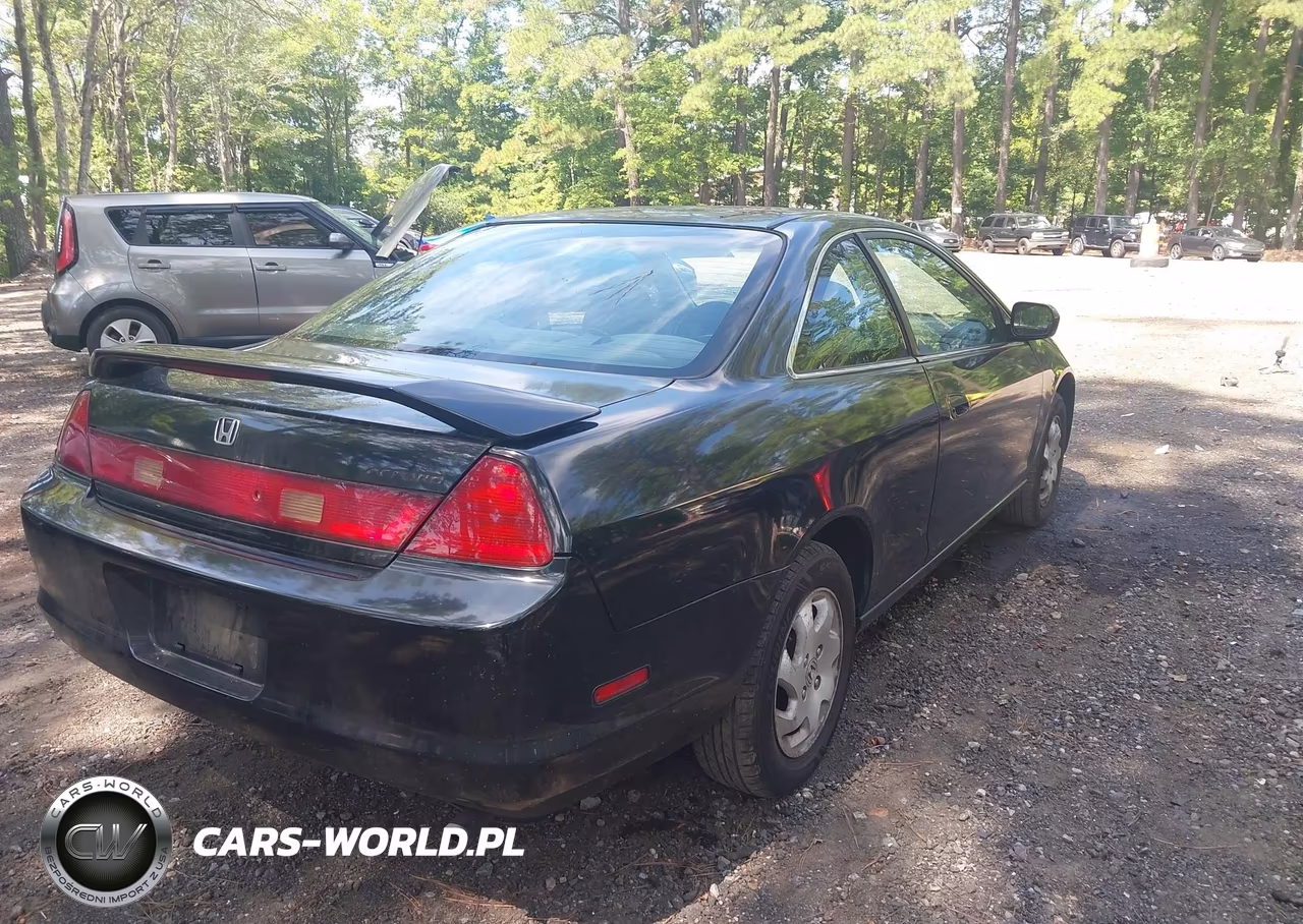 2000 Honda Accord 2.3 Ex VIN:1HGCG3270YA021510 - 4