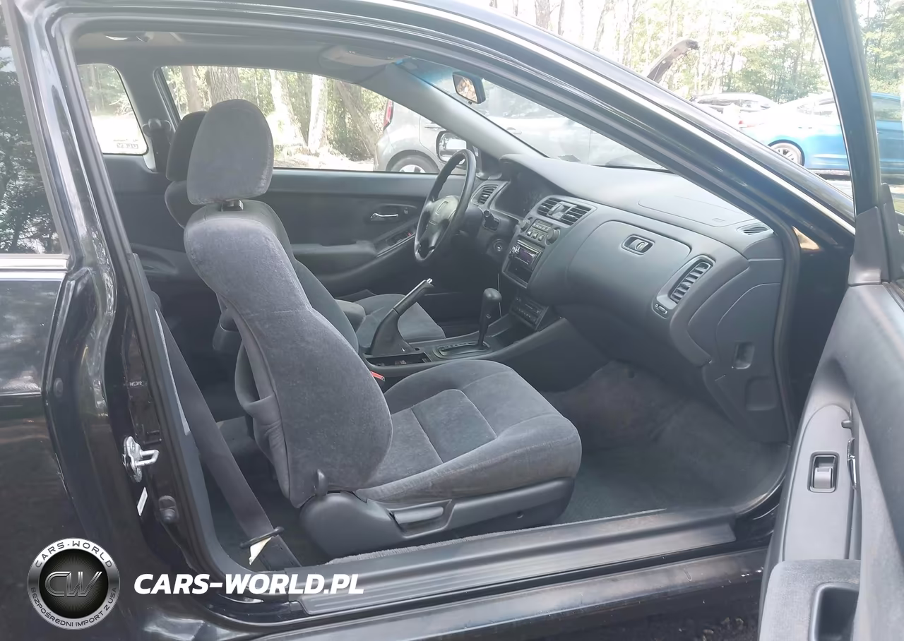 2000 Honda Accord 2.3 Ex VIN:1HGCG3270YA021510 - 5