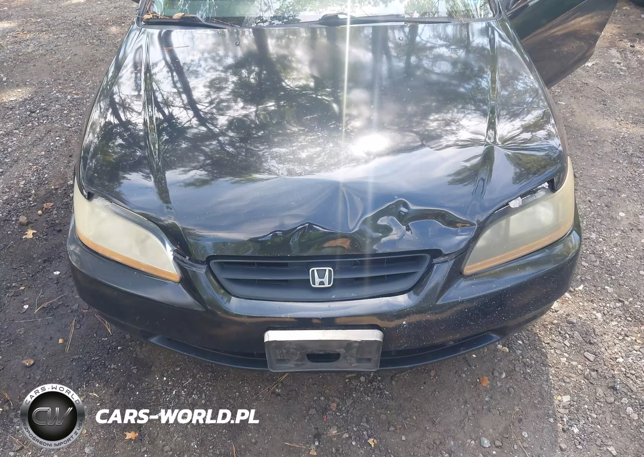 2000 Honda Accord 2.3 Ex VIN:1HGCG3270YA021510 - 6