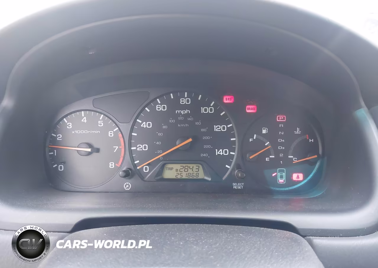 2000 Honda Accord 2.3 Ex VIN:1HGCG3270YA021510 - 7
