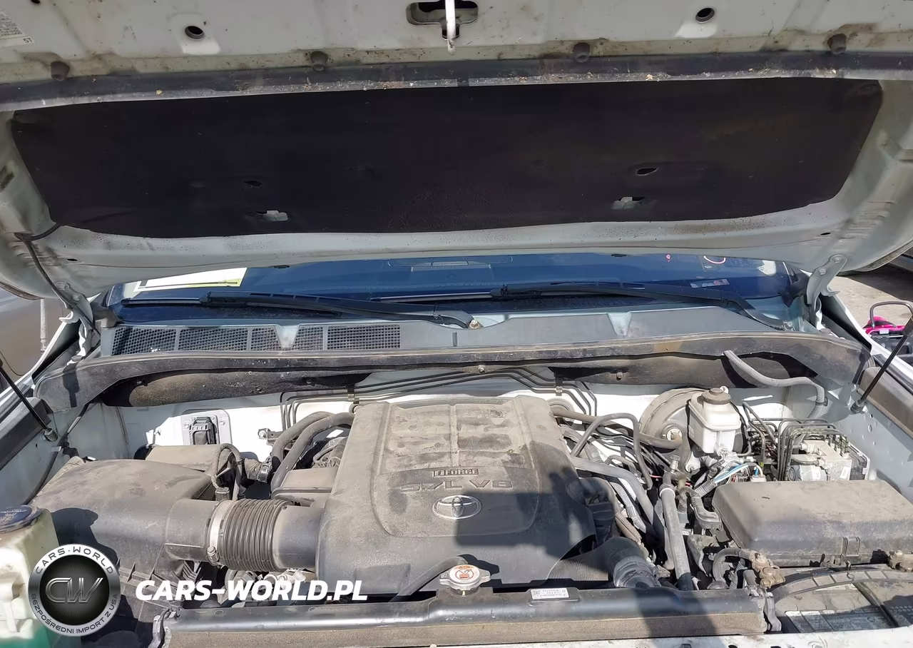 2019 Toyota Tundra Crewmax Sr5 VIN:5TFDW5F19KX817197 - 10