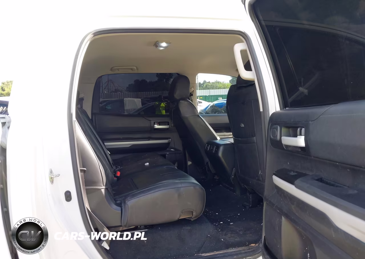 2019 Toyota Tundra Crewmax Sr5 VIN:5TFDW5F19KX817197 - 8