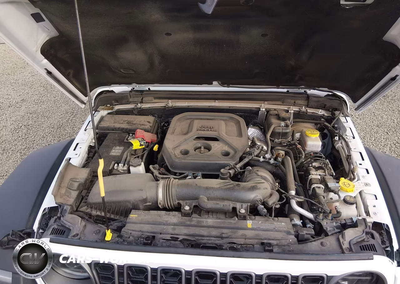 2026 Jeep Wrangler Rubicon 4X4 VIN:1C4PJXFN5TW194713 - 10