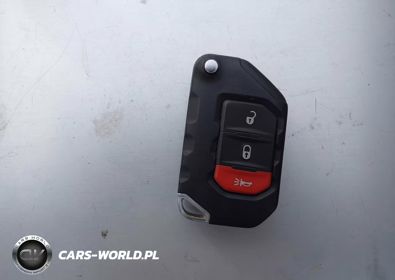2026 Jeep Wrangler Rubicon 4X4 VIN:1C4PJXFN5TW194713 - 11
