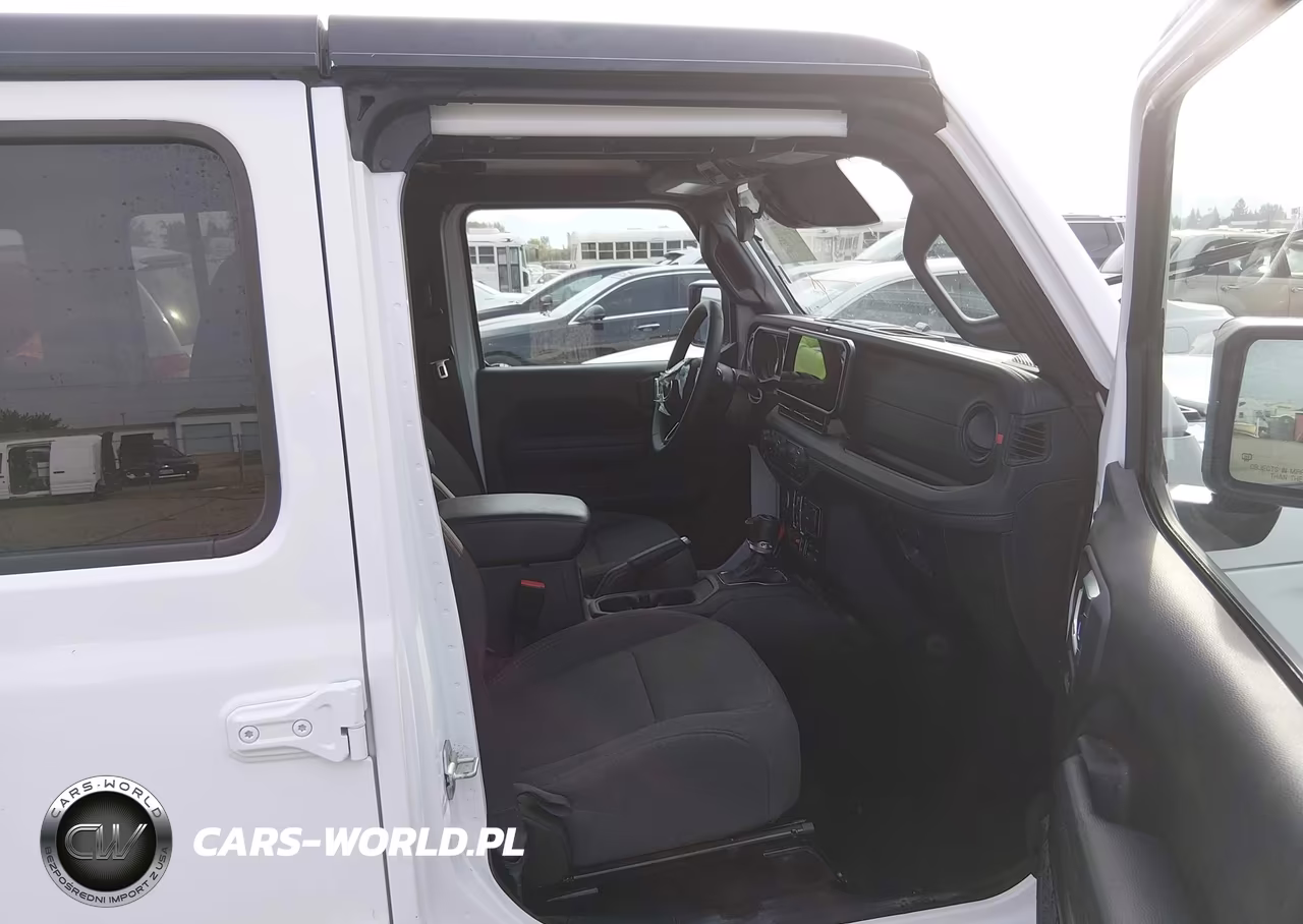 2026 Jeep Wrangler Rubicon 4X4 VIN:1C4PJXFN5TW194713 - 5