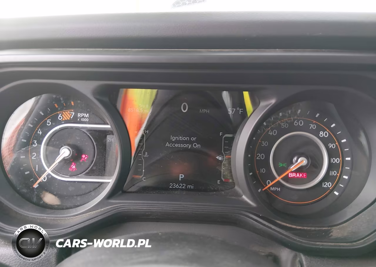 2026 Jeep Wrangler Rubicon 4X4 VIN:1C4PJXFN5TW194713 - 7