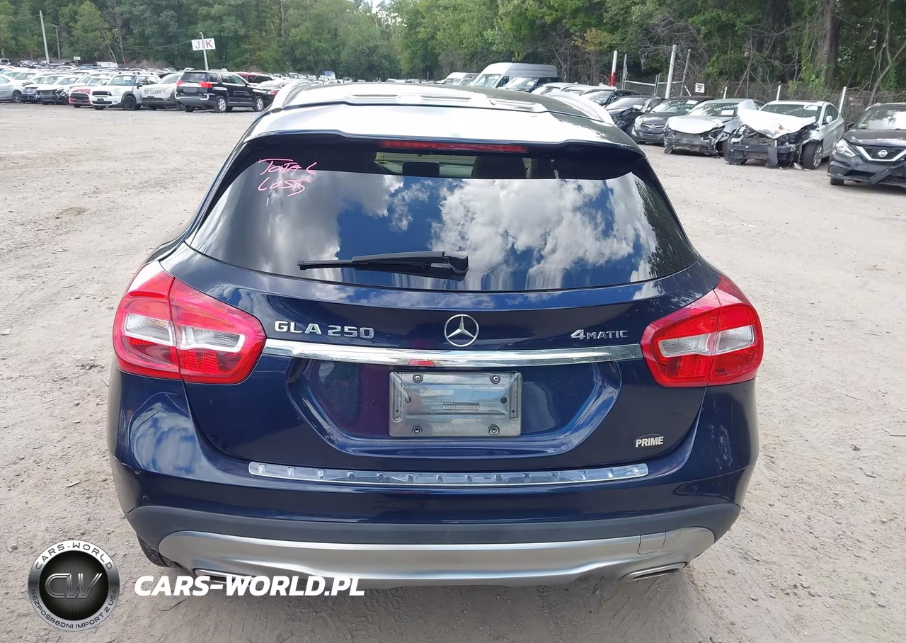 2017 Mercedes-Benz Gla 250 4Matic VIN:WDCTG4GB3HJ299930 - 17