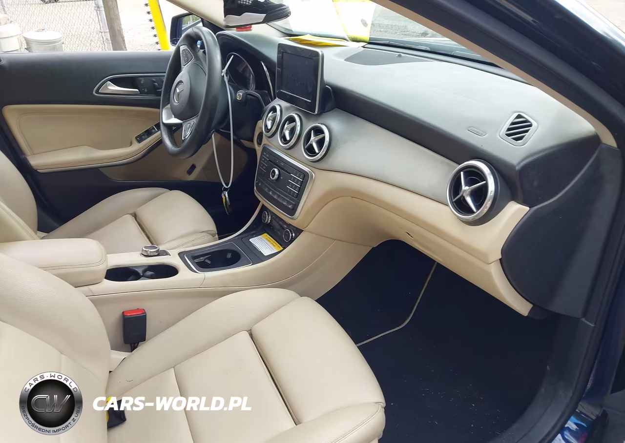 2017 Mercedes-Benz Gla 250 4Matic VIN:WDCTG4GB3HJ299930 - 5