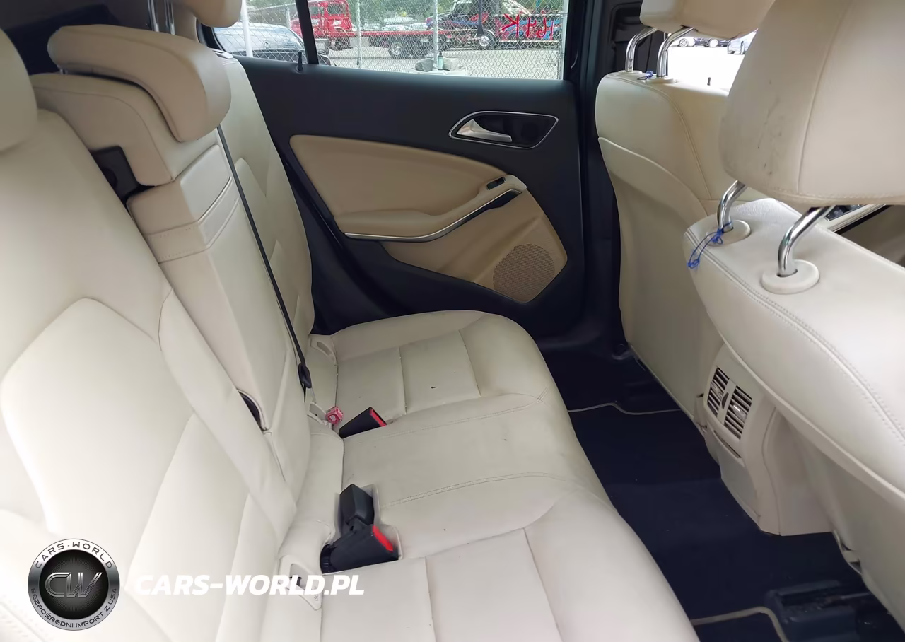 2017 Mercedes-Benz Gla 250 4Matic VIN:WDCTG4GB3HJ299930 - 8