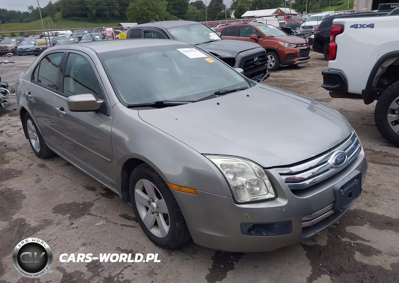 2009 Ford Fusion Se
