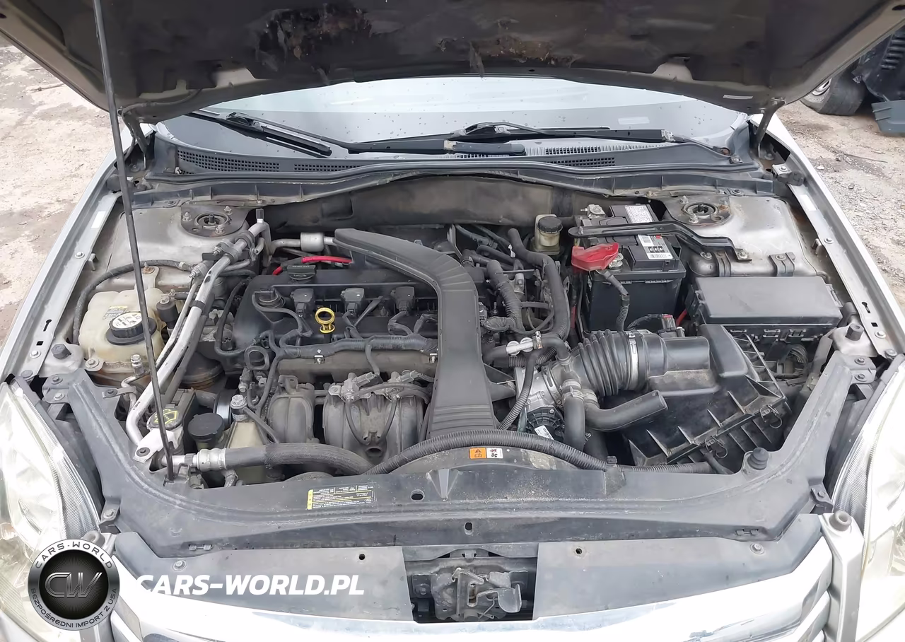 2009 Ford Fusion Se VIN:3FAHP07Z59R127123 - 10