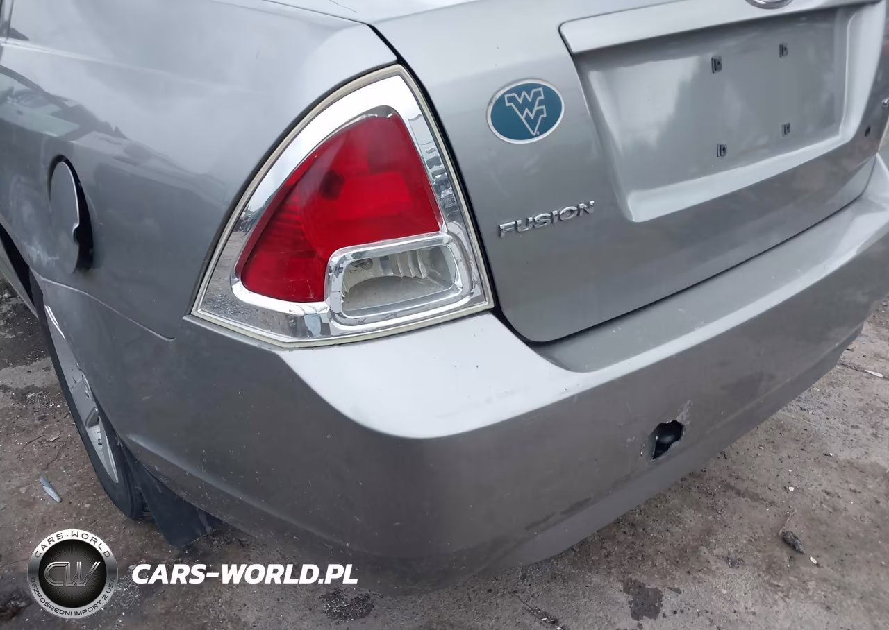 2009 Ford Fusion Se VIN:3FAHP07Z59R127123 - 6