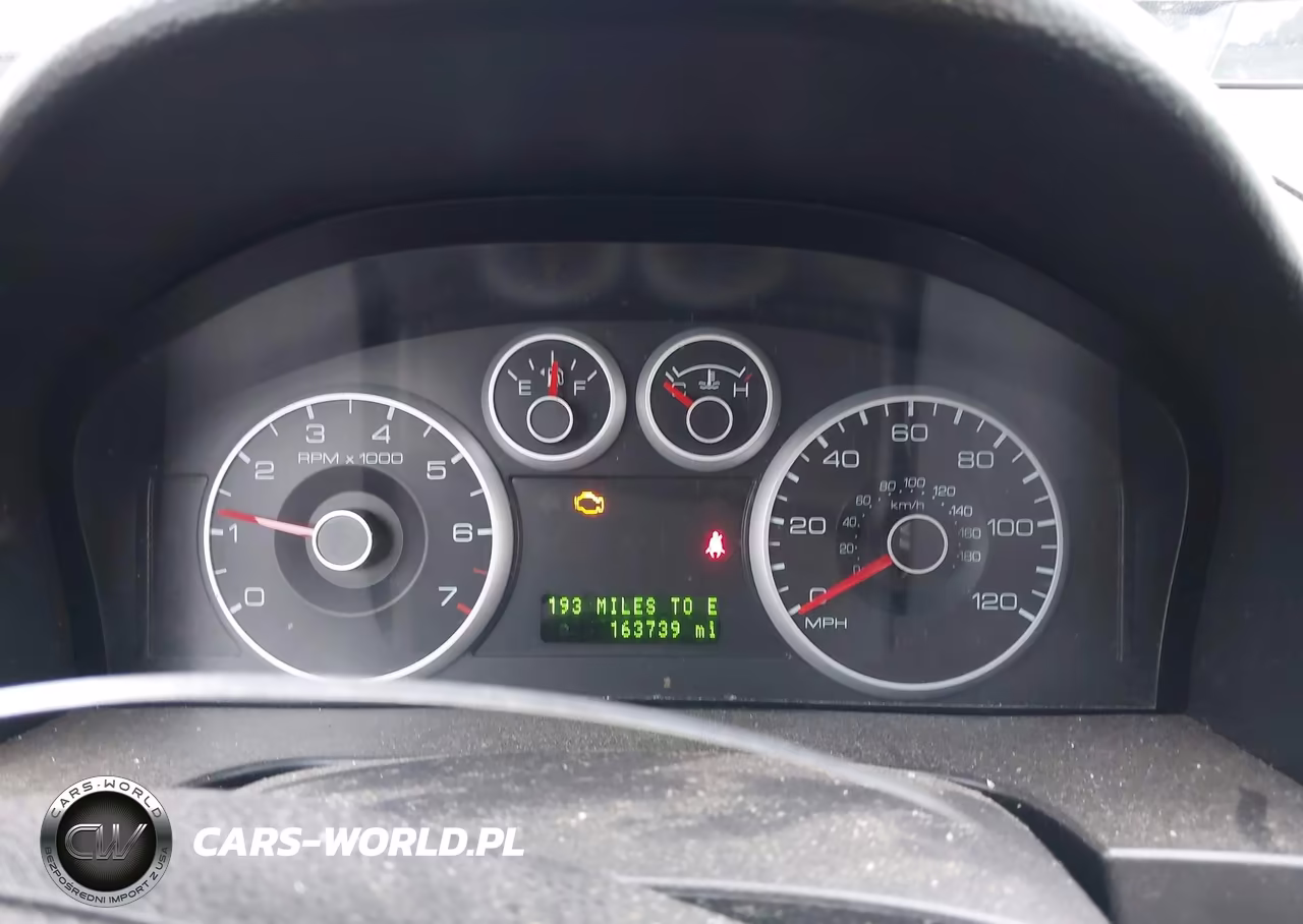 2009 Ford Fusion Se VIN:3FAHP07Z59R127123 - 7