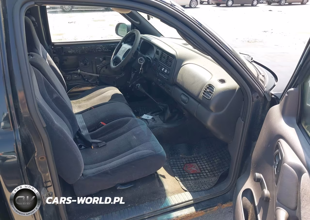 2000 Dodge Dakota Slt-Sport VIN:1B7FL26X8YS532517 - 5