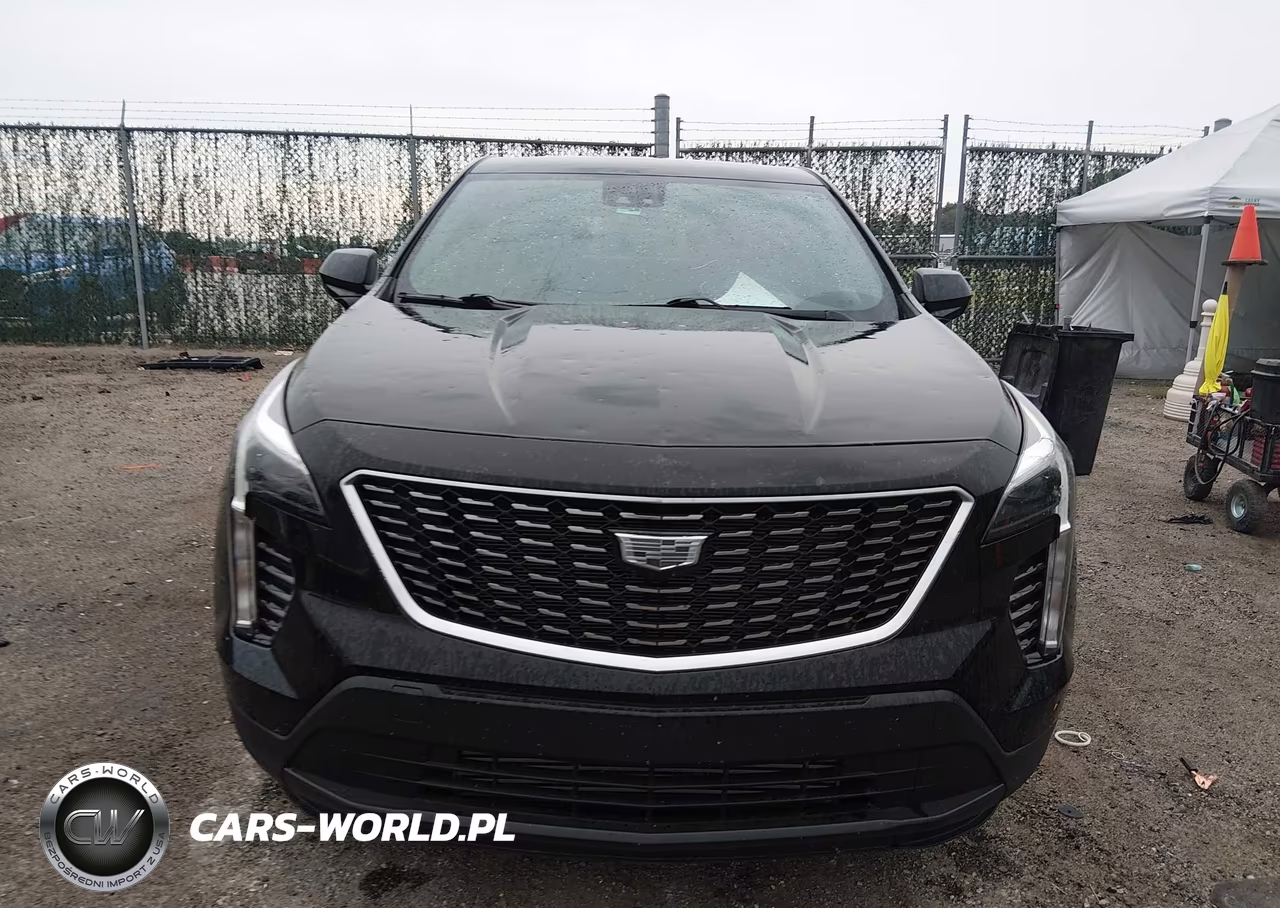 2022 Cadillac Xt4 Luxury VIN:1GYFZBR45NF125270 - 12