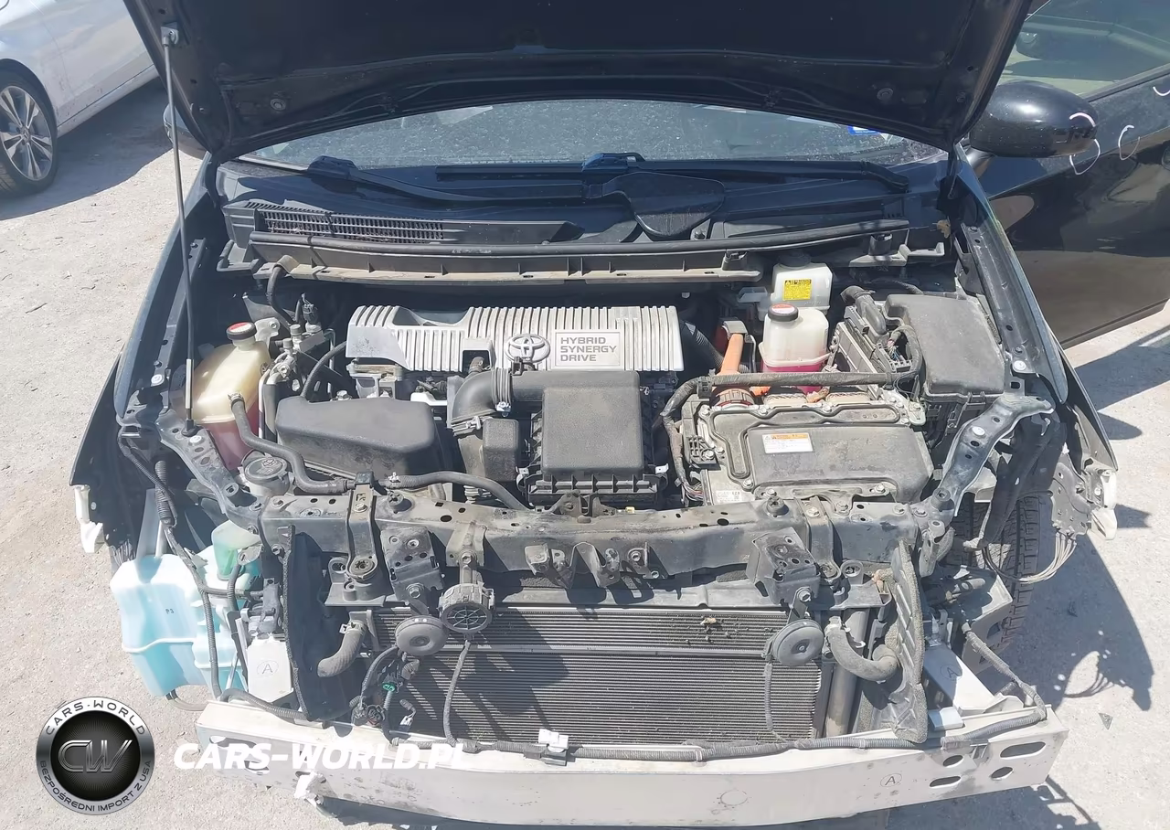 2015 Toyota Prius Four VIN:JTDKN3DU0F1901574 - 10
