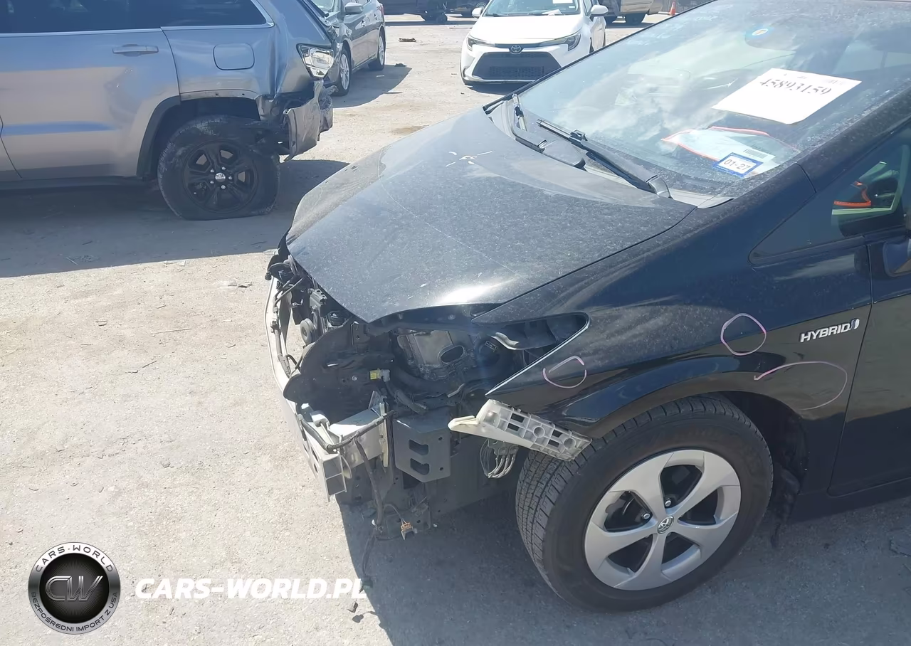 2015 Toyota Prius Four VIN:JTDKN3DU0F1901574 - 6