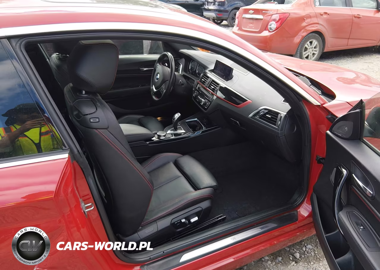 2019 BMW 230I xDrive VIN:WBA2J3C57KVD49242 - 5