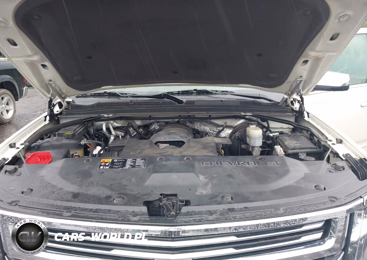 2015 Chevrolet Suburban Ltz VIN:1GNSKKKC0FR247892 - 10