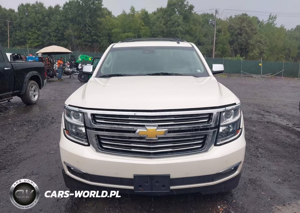 2015 Chevrolet Suburban Ltz VIN:1GNSKKKC0FR247892 - 12