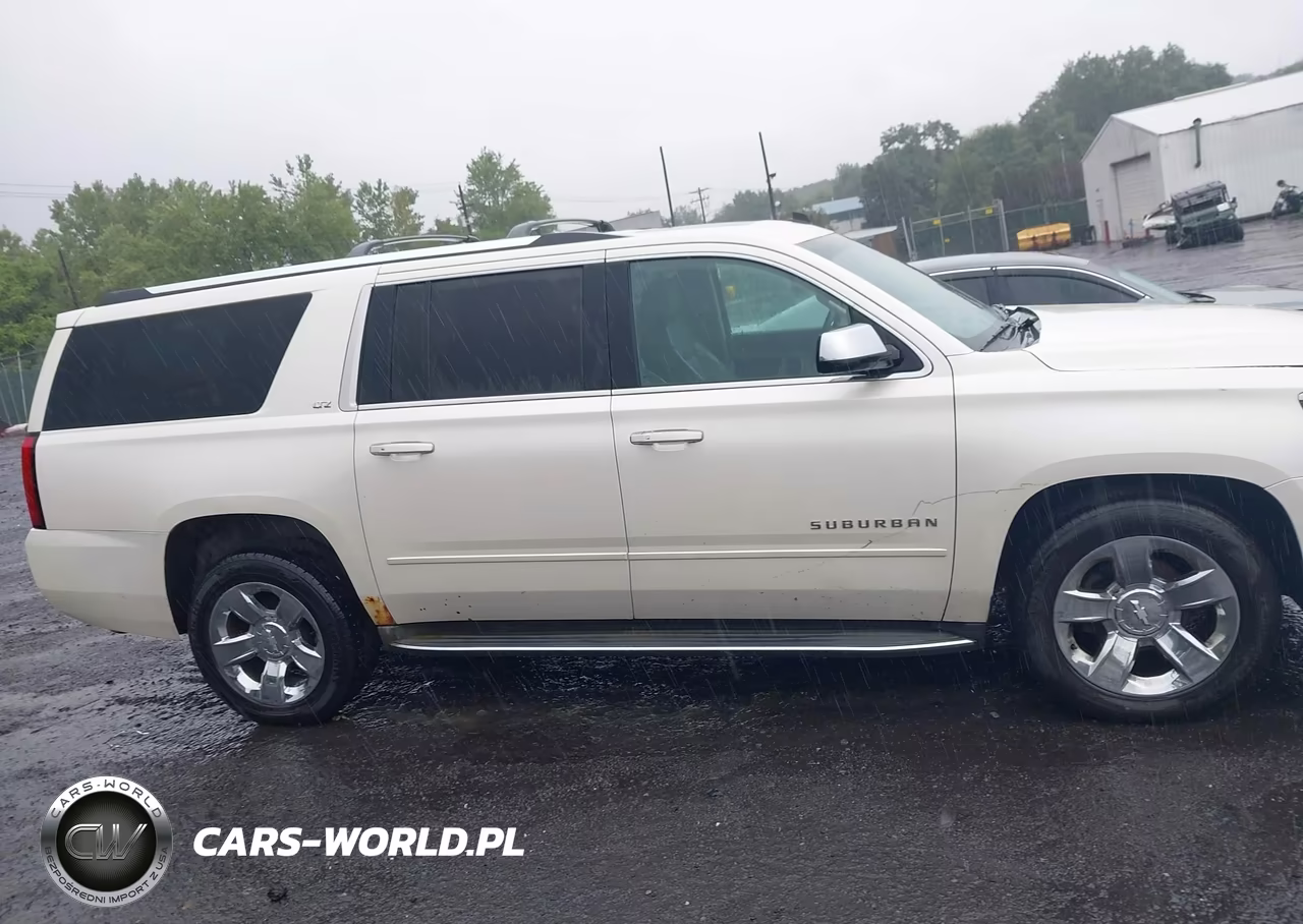2015 Chevrolet Suburban Ltz VIN:1GNSKKKC0FR247892 - 13