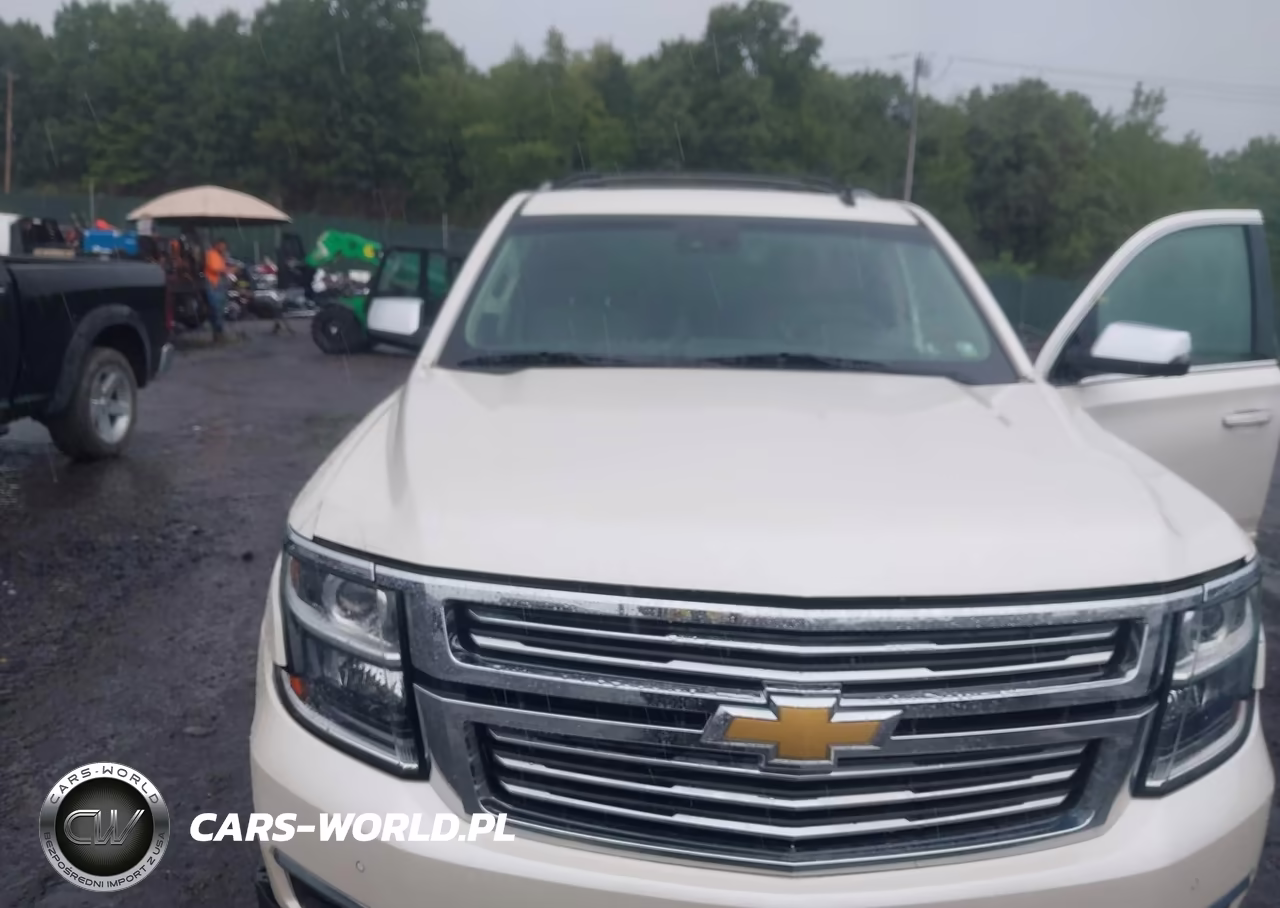 2015 Chevrolet Suburban Ltz VIN:1GNSKKKC0FR247892 - 6