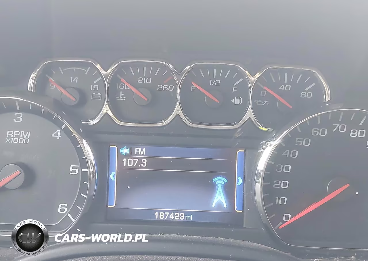 2015 Chevrolet Suburban Ltz VIN:1GNSKKKC0FR247892 - 7