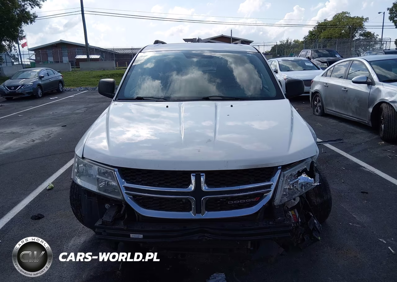 2016 Dodge Journey Se VIN:3C4PDCAB8GT223405 - 13