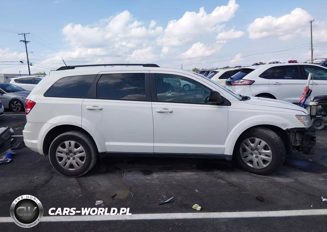 2016 Dodge Journey Se VIN:3C4PDCAB8GT223405 - 14