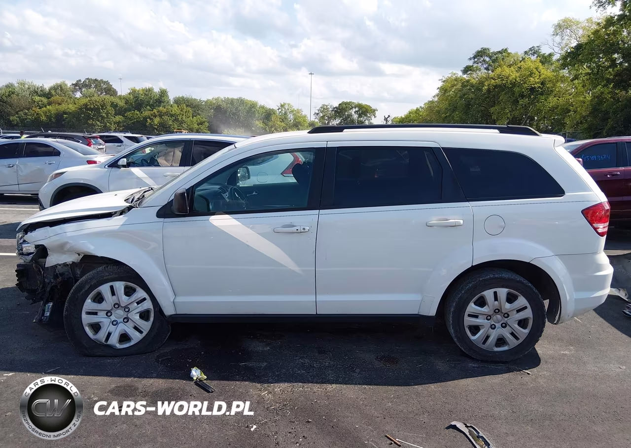2016 Dodge Journey Se VIN:3C4PDCAB8GT223405 - 15