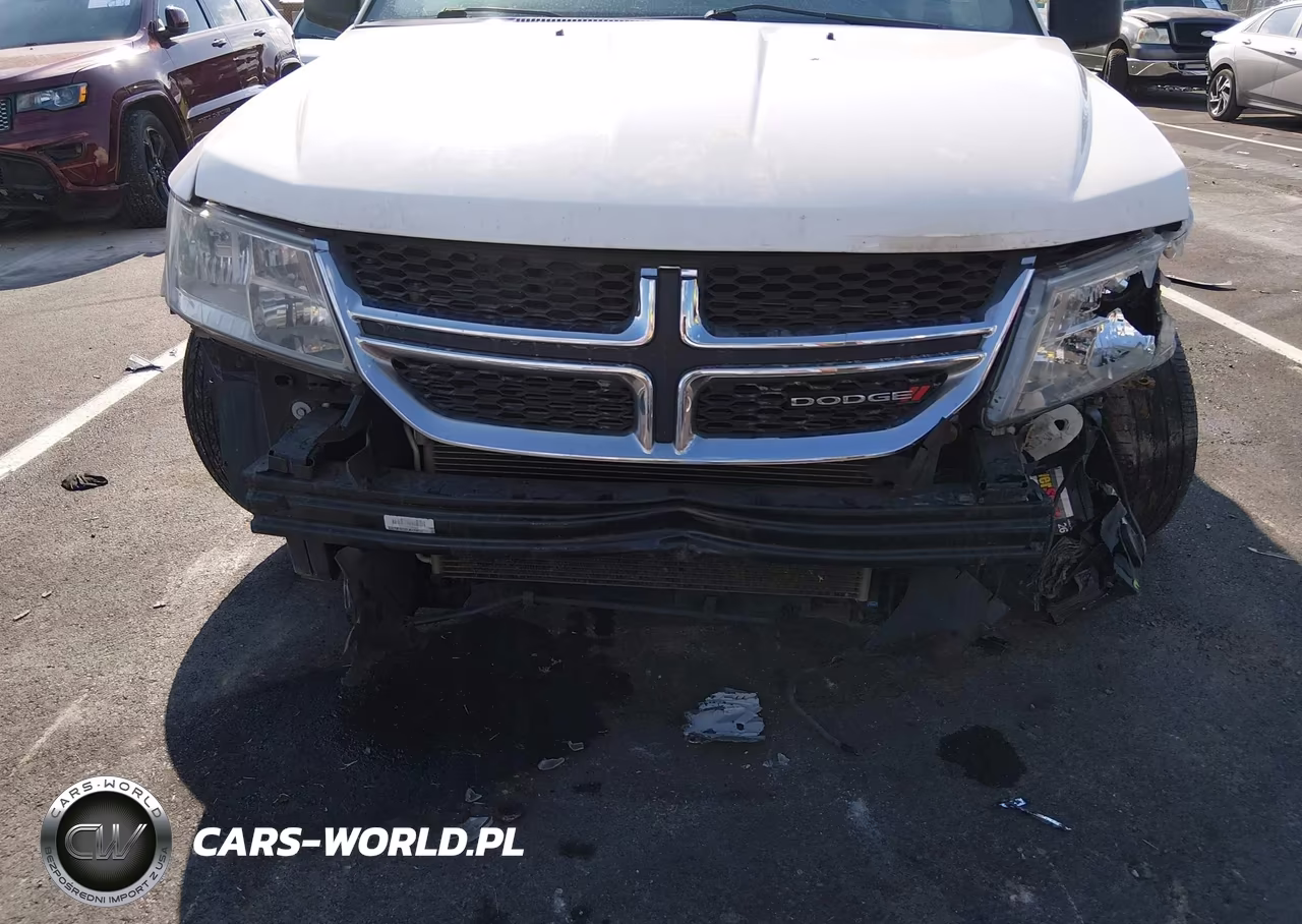 2016 Dodge Journey Se VIN:3C4PDCAB8GT223405 - 6