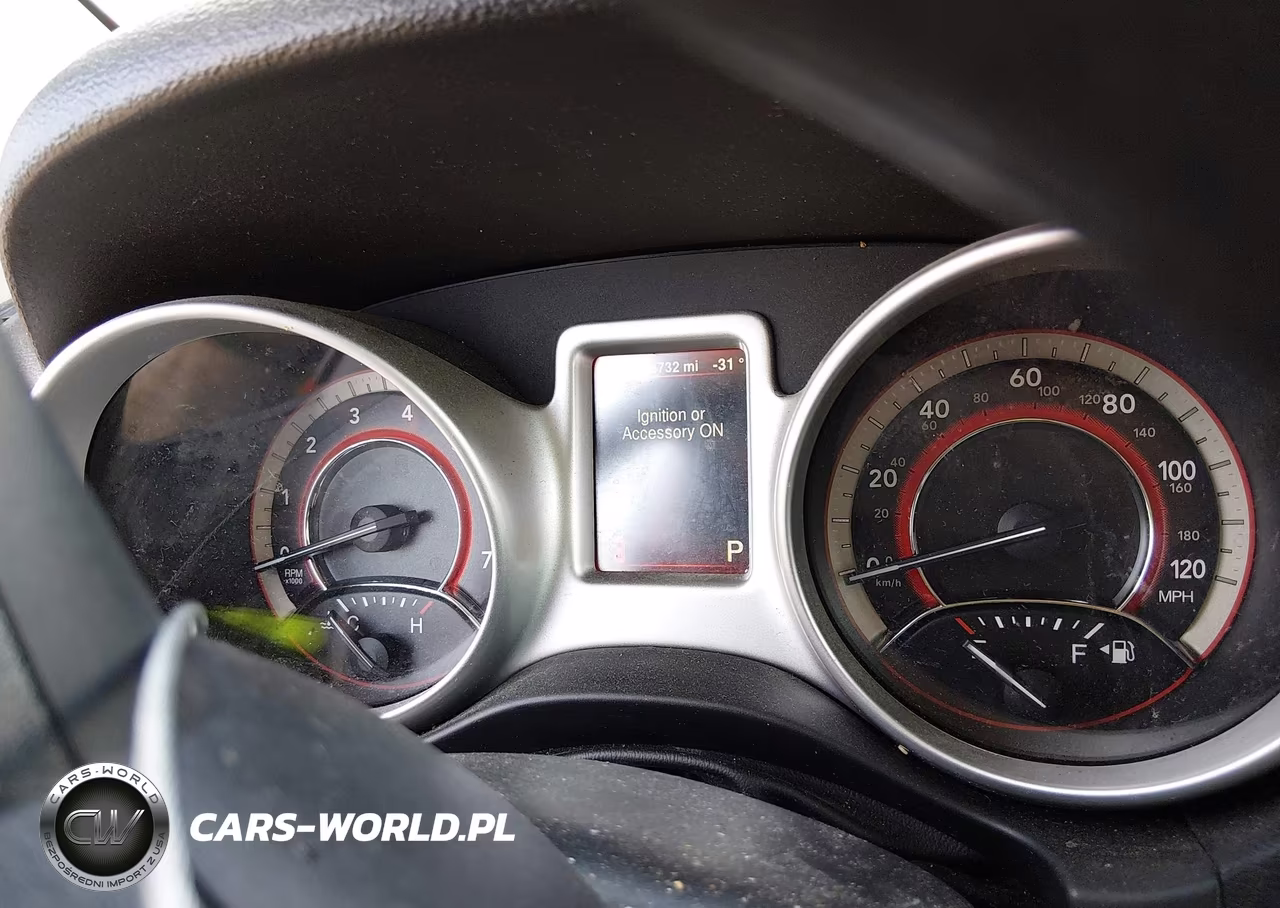 2016 Dodge Journey Se VIN:3C4PDCAB8GT223405 - 7