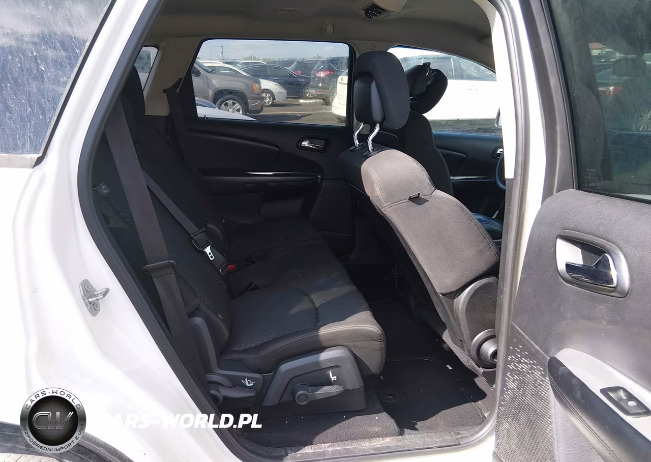 2016 Dodge Journey Se VIN:3C4PDCAB8GT223405 - 8