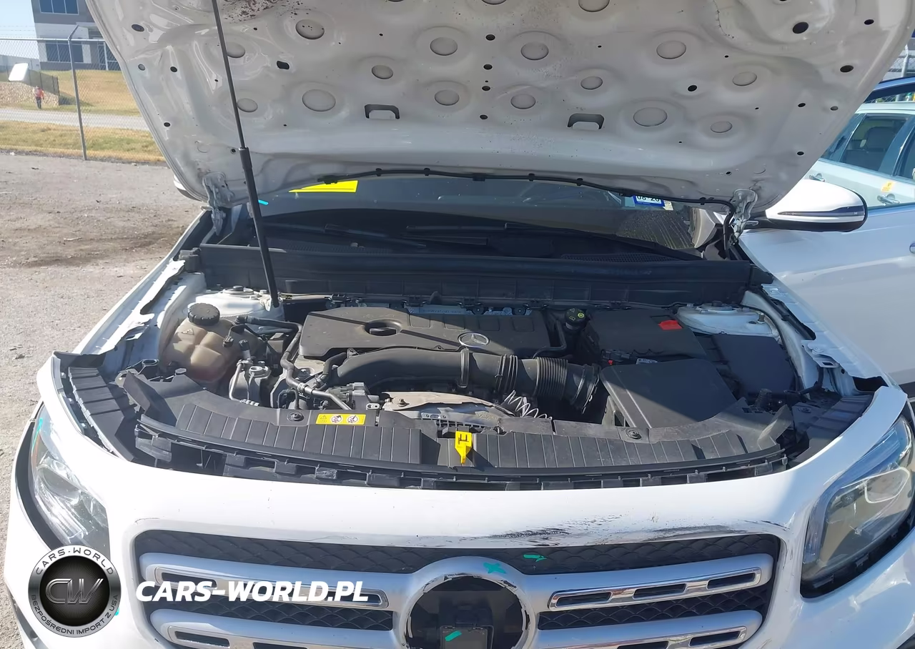 2020 Mercedes-Benz Glb 250 VIN:W1N4M4GB5LW029864 - 10
