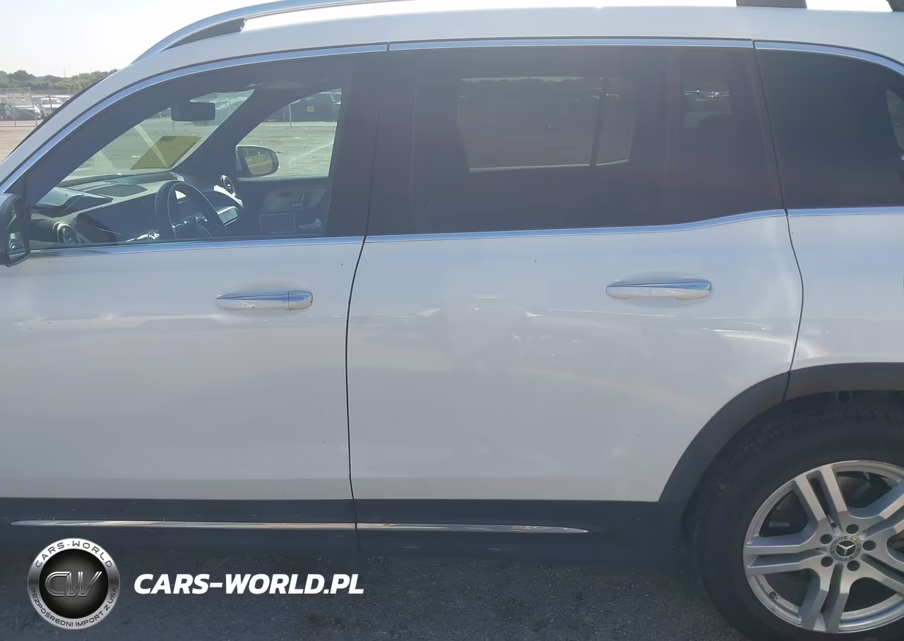 2020 Mercedes-Benz Glb 250 VIN:W1N4M4GB5LW029864 - 14