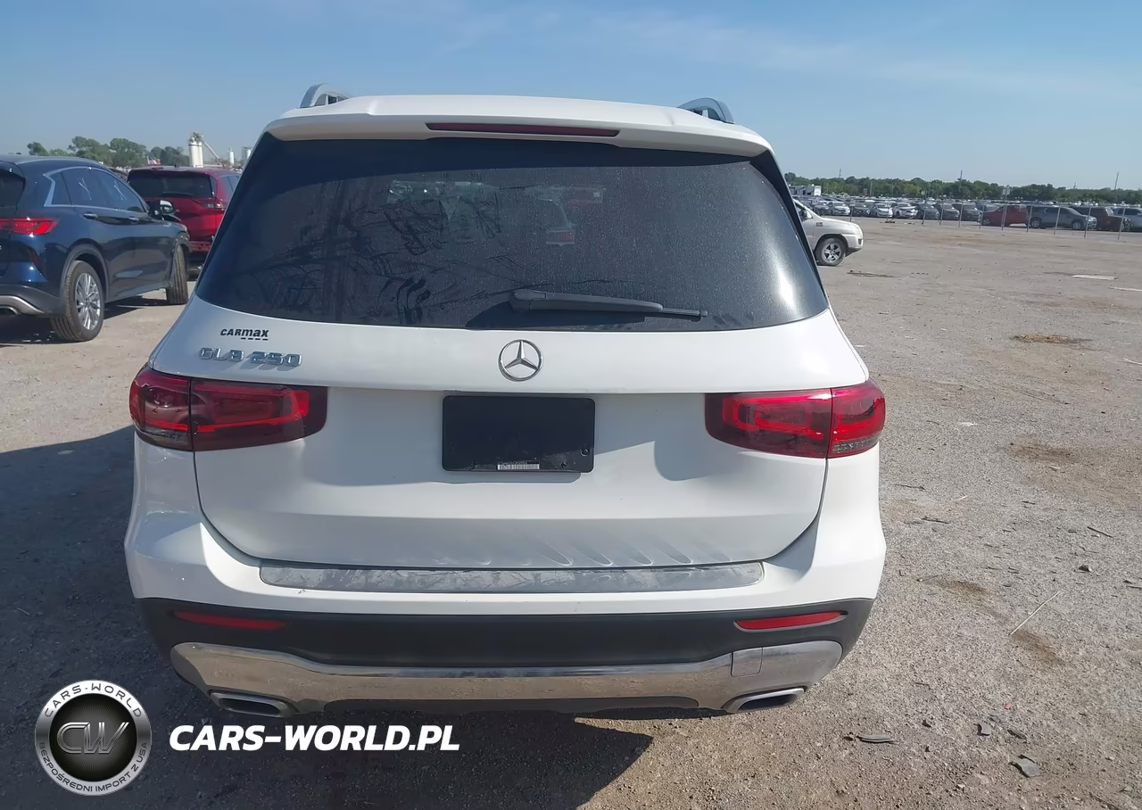 2020 Mercedes-Benz Glb 250 VIN:W1N4M4GB5LW029864 - 16