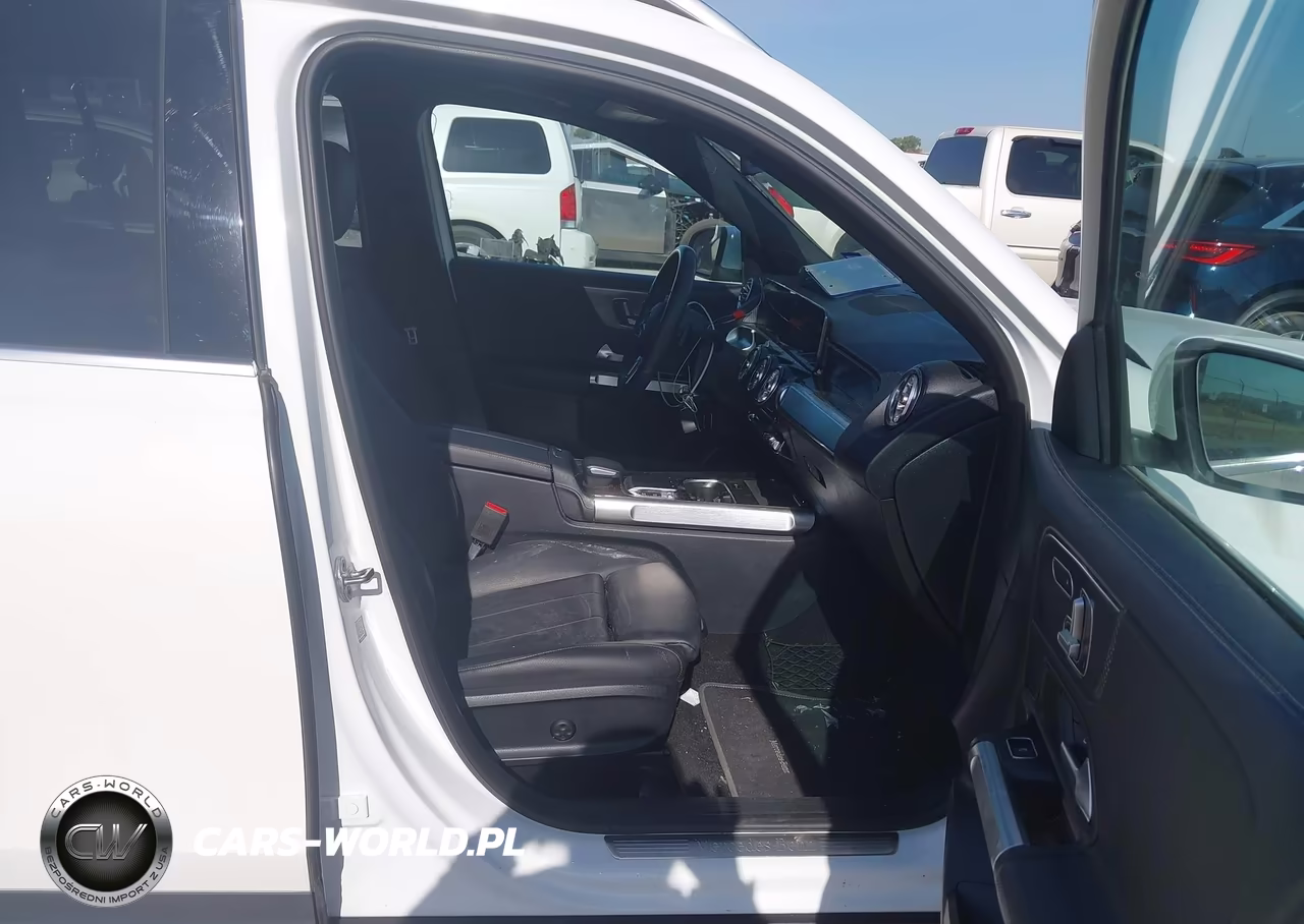 2020 Mercedes-Benz Glb 250 VIN:W1N4M4GB5LW029864 - 5