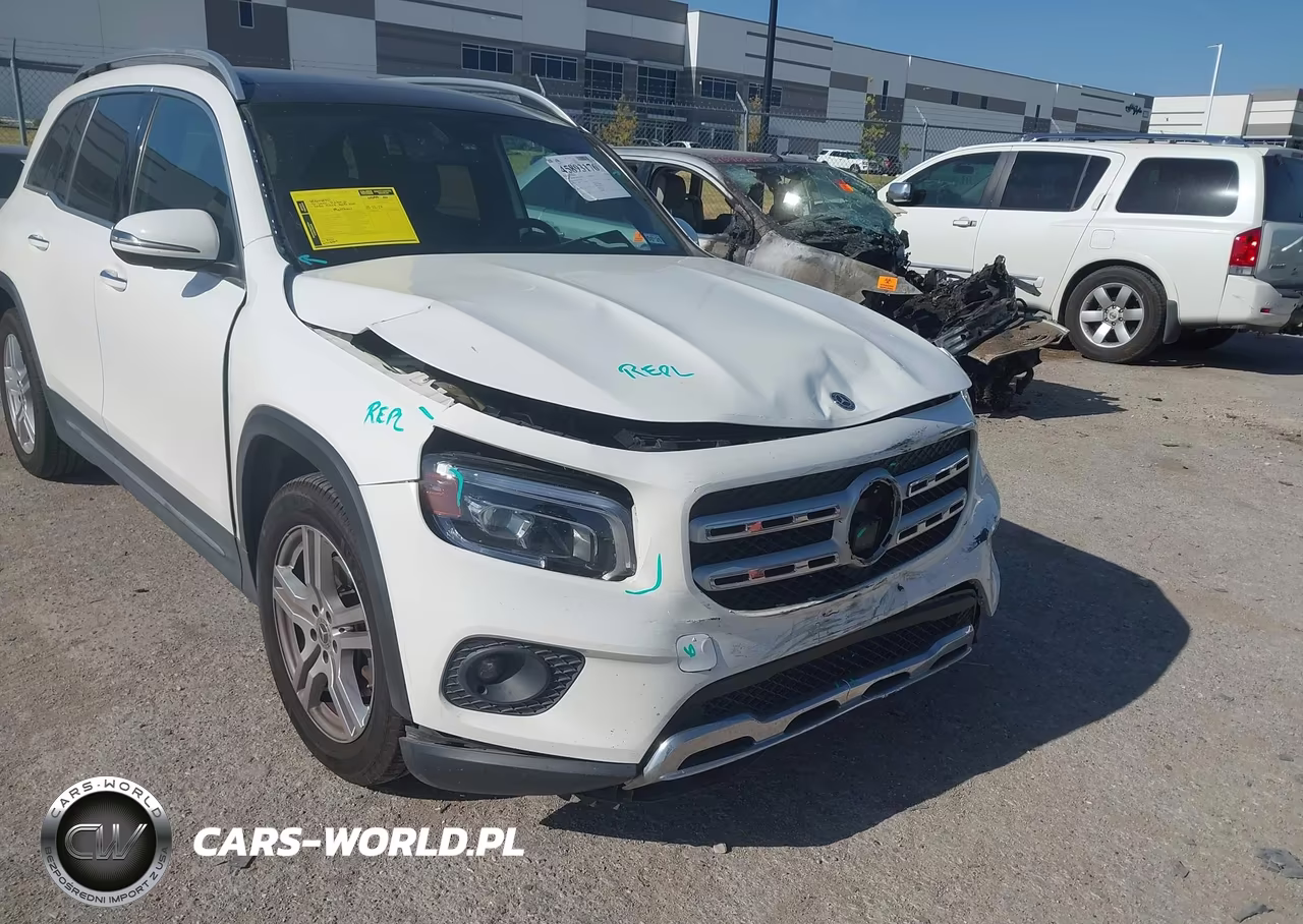 2020 Mercedes-Benz Glb 250 VIN:W1N4M4GB5LW029864 - 6
