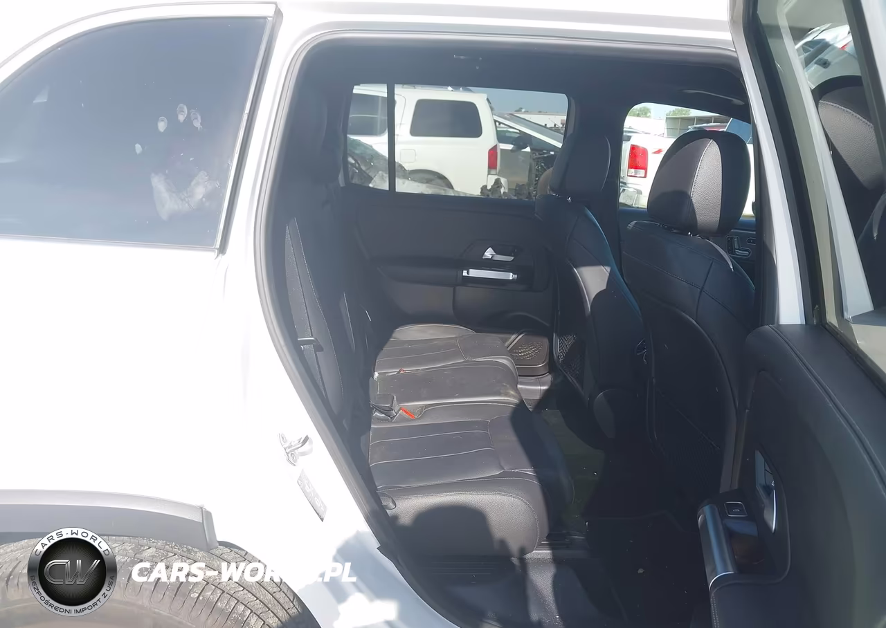 2020 Mercedes-Benz Glb 250 VIN:W1N4M4GB5LW029864 - 8