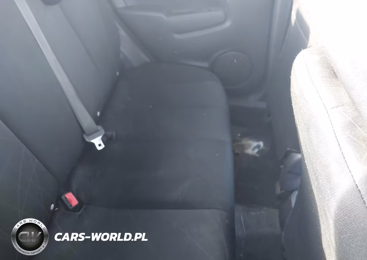 2013 Mazda Mazda2 Sport VIN:JM1DE1KY2D0166134 - 8